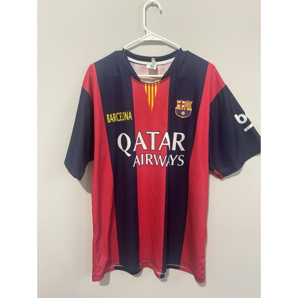 Barcelona Messi Jersey Child Size L